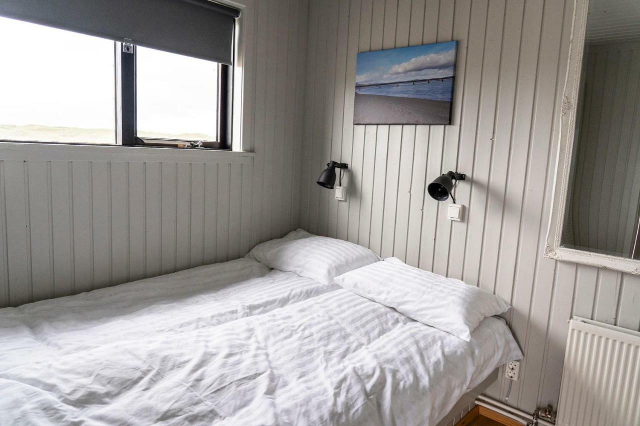 Black Beach Cottage Thorlakshofn Exterior photo